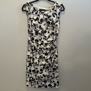 Lauren slip on dress. Size 4